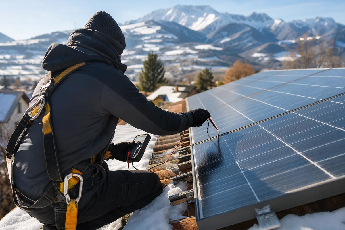 Entretien et maintenance à Saint-Bonnet-en-Champsaur