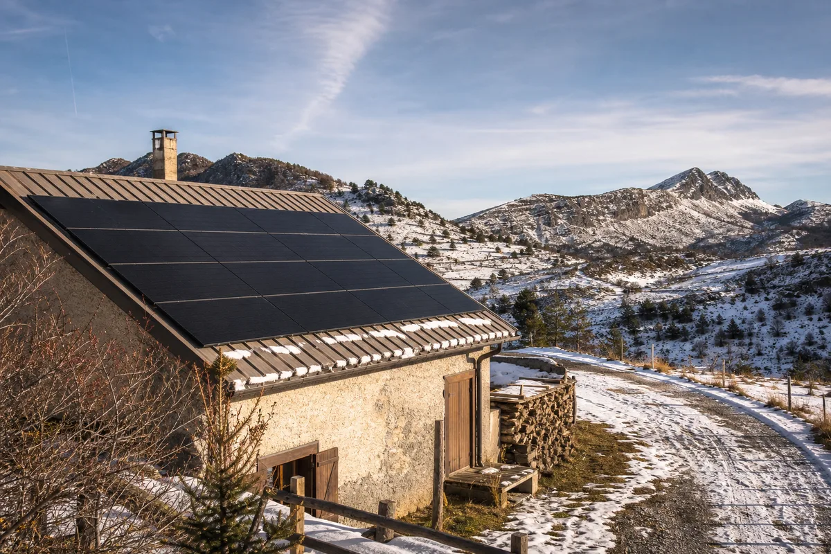 Panneau solaire Laye (05500) : installation photovoltaïque